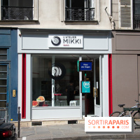 Atelier Mikki, le restaurant mi-crêpe mi-maki du 3e arrondissement