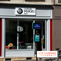 Atelier Mikki, le restaurant mi-crêpe mi-maki du 3e arrondissement