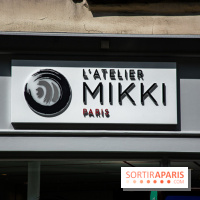 Atelier Mikki, le restaurant mi-crêpe mi-maki du 3e arrondissement