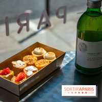 Atelier Mikki, le restaurant mi-crêpe mi-maki du 3e arrondissement