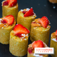 Atelier Mikki, le restaurant mi-crêpe mi-maki du 3e arrondissement