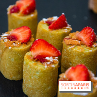 Atelier Mikki, le restaurant mi-crêpe mi-maki du 3e arrondissement