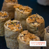 Atelier Mikki, le restaurant mi-crêpe mi-maki du 3e arrondissement