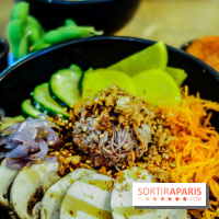 La Bibimerie : nouvelle carte, les photos