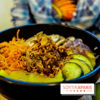 La Bibimerie : nouvelle carte, les photos