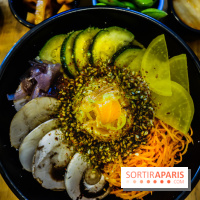 La Bibimerie : nouvelle carte, les photos