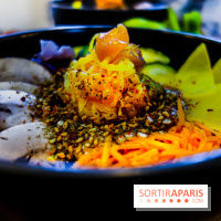 La Bibimerie : nouvelle carte, les photos