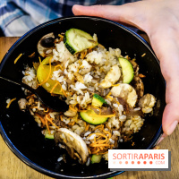 La Bibimerie : nouvelle carte, les photos