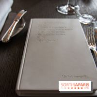 Le Jules Verne, restaurant de la Tour Eiffel