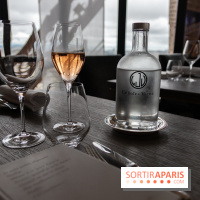 Le Jules Verne, restaurant de la Tour Eiffel