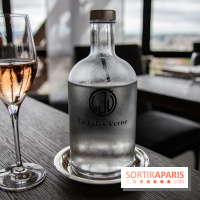 Le Jules Verne, restaurant de la Tour Eiffel