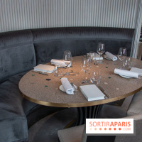 Le Jules Verne, restaurant de la Tour Eiffel