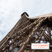 Le Jules Verne, restaurant de la Tour Eiffel