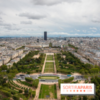 Le Jules Verne, restaurant de la Tour Eiffel