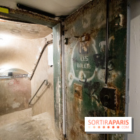 Le Musée de la Libération de Paris - bunker