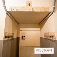 Le Musée de la Libération de Paris - bunker