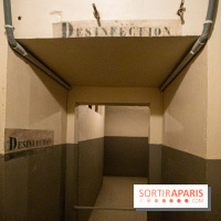Le Musée de la Libération de Paris - bunker