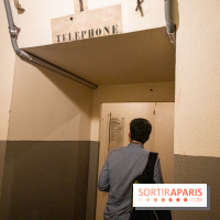 Le Musée de la Libération de Paris - bunker