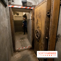 Le Musée de la Libération de Paris - bunker