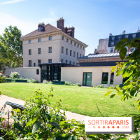 Visuel Musée de la Libération de Paris - jardin