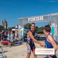 Triathlon de Chantilly, les 10 ans en photos