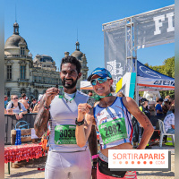 Triathlon de Chantilly, les 10 ans en photos