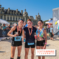 Triathlon de Chantilly, les 10 ans en photos
