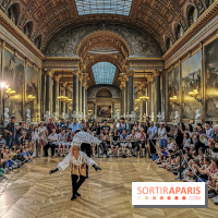 La Sérénade Royale au Château de Versailles, les photos