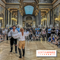 La Sérénade Royale au Château de Versailles, les photos