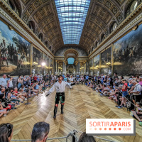 La Sérénade Royale au Château de Versailles, les photos