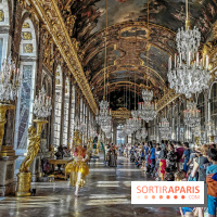 La Sérénade Royale au Château de Versailles, les photos