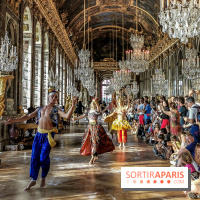 La Sérénade Royale au Château de Versailles, les photos