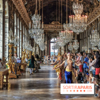 La Sérénade Royale au Château de Versailles, les photos