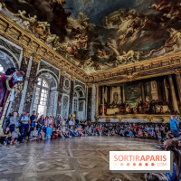 La Sérénade Royale au Château de Versailles, les photos