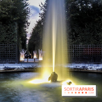 Les Grandes Eaux Nocturnes du Château de Versailles, les photos