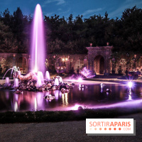 Les Grandes Eaux Nocturnes du Château de Versailles, les photos