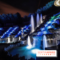 Les Grandes Eaux Nocturnes du Château de Versailles, les photos