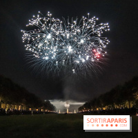 Les Grandes Eaux Nocturnes du Château de Versailles, les photos