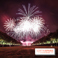 Les Grandes Eaux Nocturnes du Château de Versailles, les photos