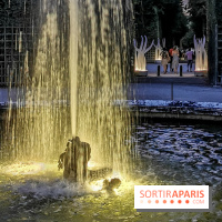 Les Grandes Eaux Nocturnes du Château de Versailles, les photos