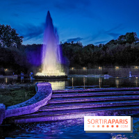 Les Grandes Eaux Nocturnes du Château de Versailles, les photos