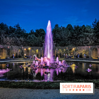 Les Grandes Eaux Nocturnes du Château de Versailles, les photos