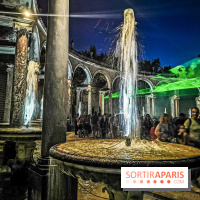 Les Grandes Eaux Nocturnes du Château de Versailles, les photos
