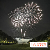 Les Grandes Eaux Nocturnes du Château de Versailles, les photos