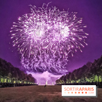 Les Grandes Eaux Nocturnes du Château de Versailles, les photos