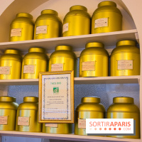 Violetta et Alfredo, le salon de thé inspiré de l'Opéra, nos photos