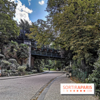Parc des Buttes Chaumont