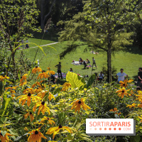 Parc des Buttes Chaumont