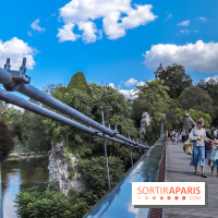 Parc des Buttes Chaumont