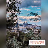 Parc des Buttes Chaumont